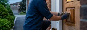 Wood Doors Restoration Pleasant View, North York