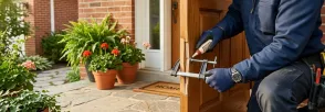 Wooden Door Repair Pleasant View, North York