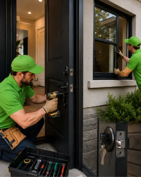 About Windows & Doors North York